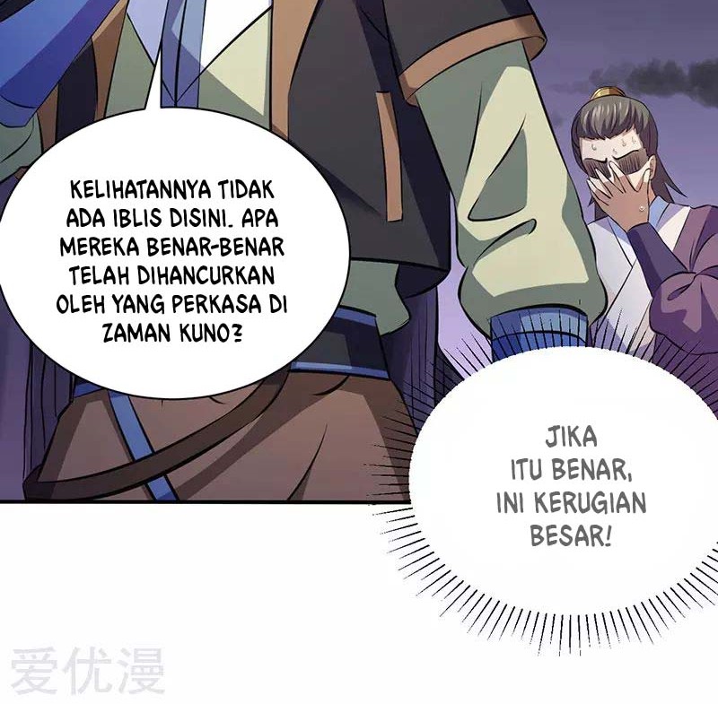 Martial Arts Reigns Chapter 118 Gambar 16