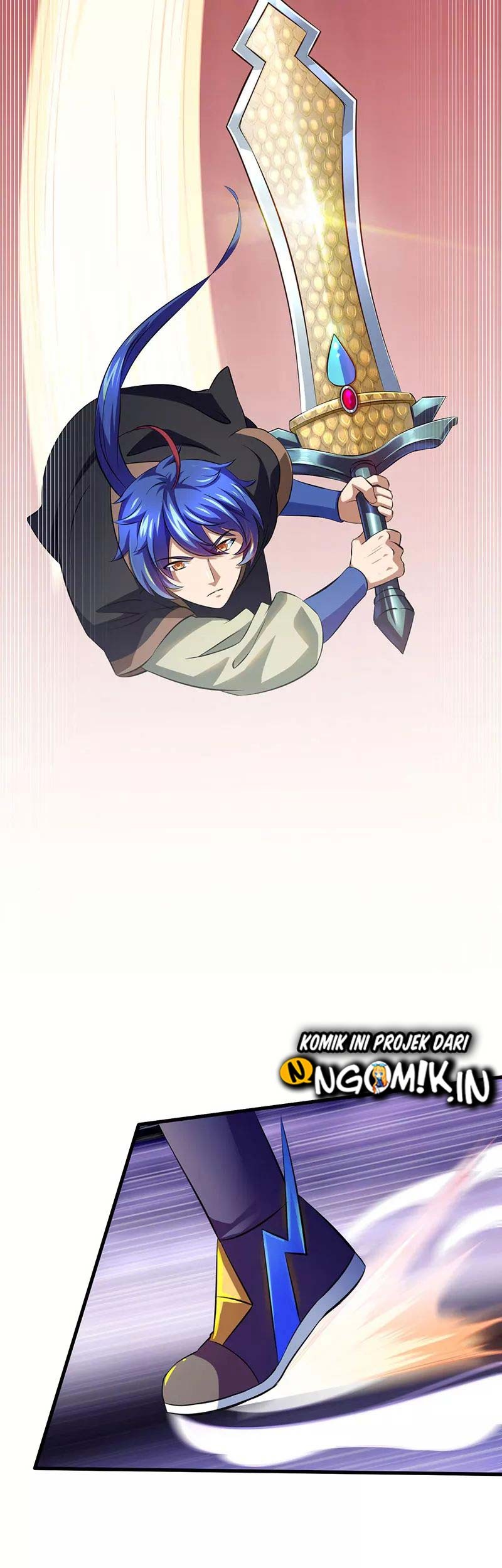 Martial Arts Reigns Chapter 118 Gambar 30