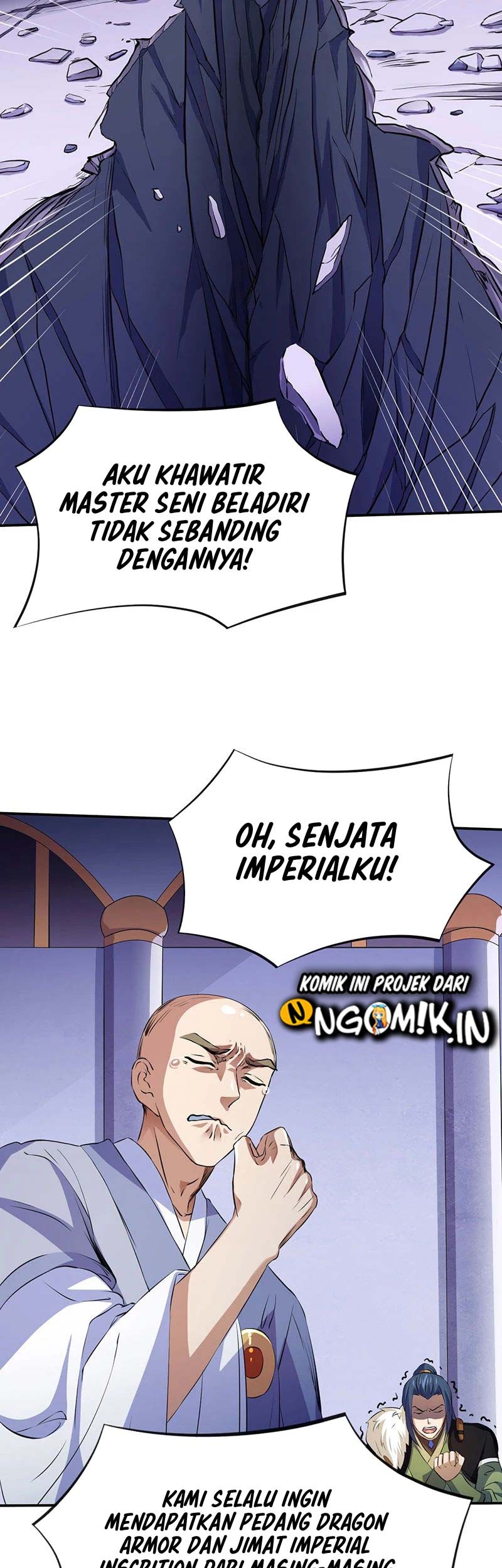 Martial Arts Reigns Chapter 118 Gambar 4