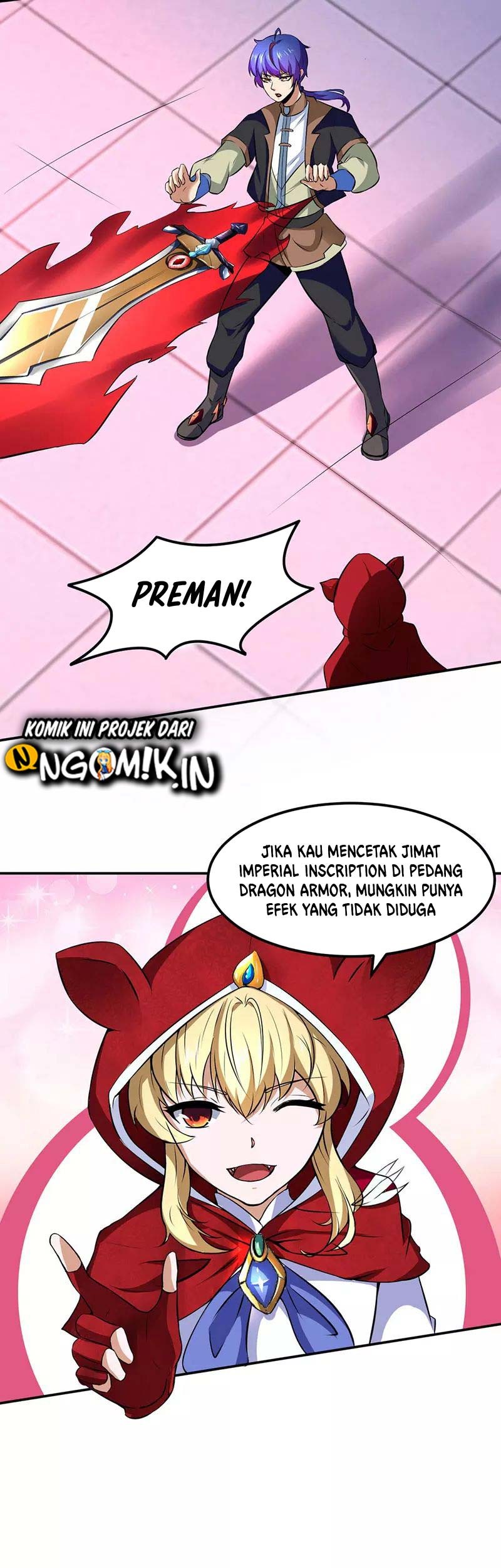 Martial Arts Reigns Chapter 117 Gambar 21