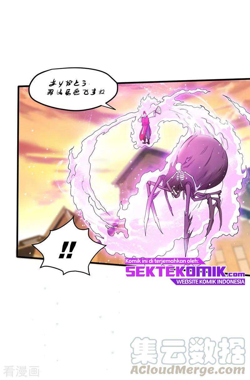 Strongest Divine Doctor Mixed City Chapter 159 Gambar 14