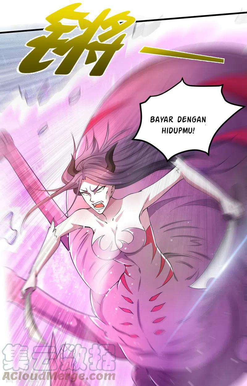 Strongest Divine Doctor Mixed City Chapter 159 Gambar 16