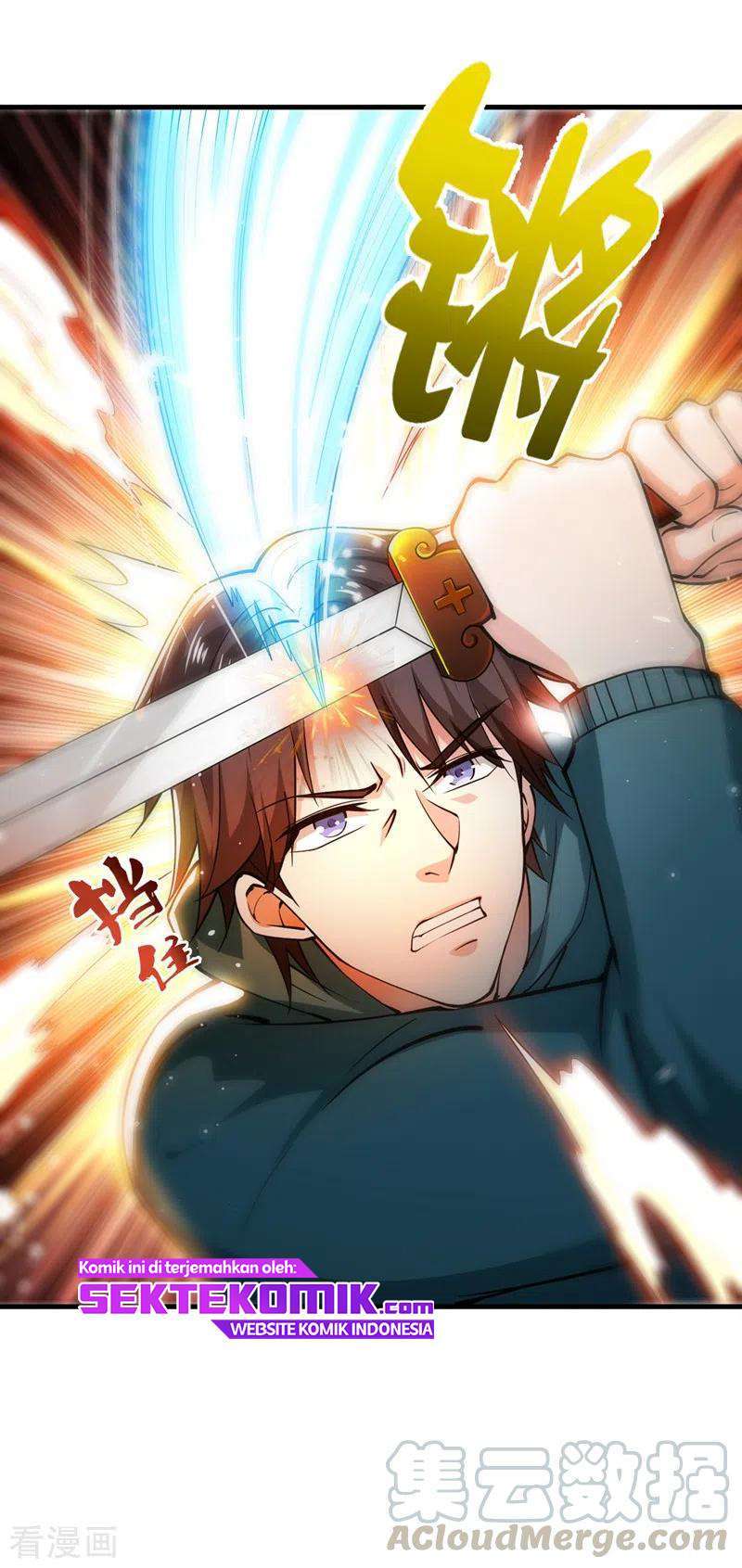Strongest Divine Doctor Mixed City Chapter 159 Gambar 18