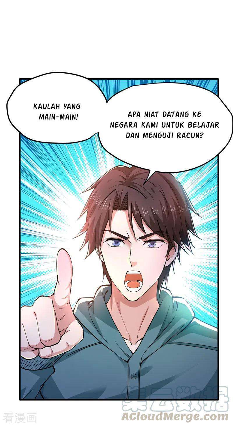 Baca Manhua Strongest Divine Doctor Mixed City Chapter 159 Gambar 2