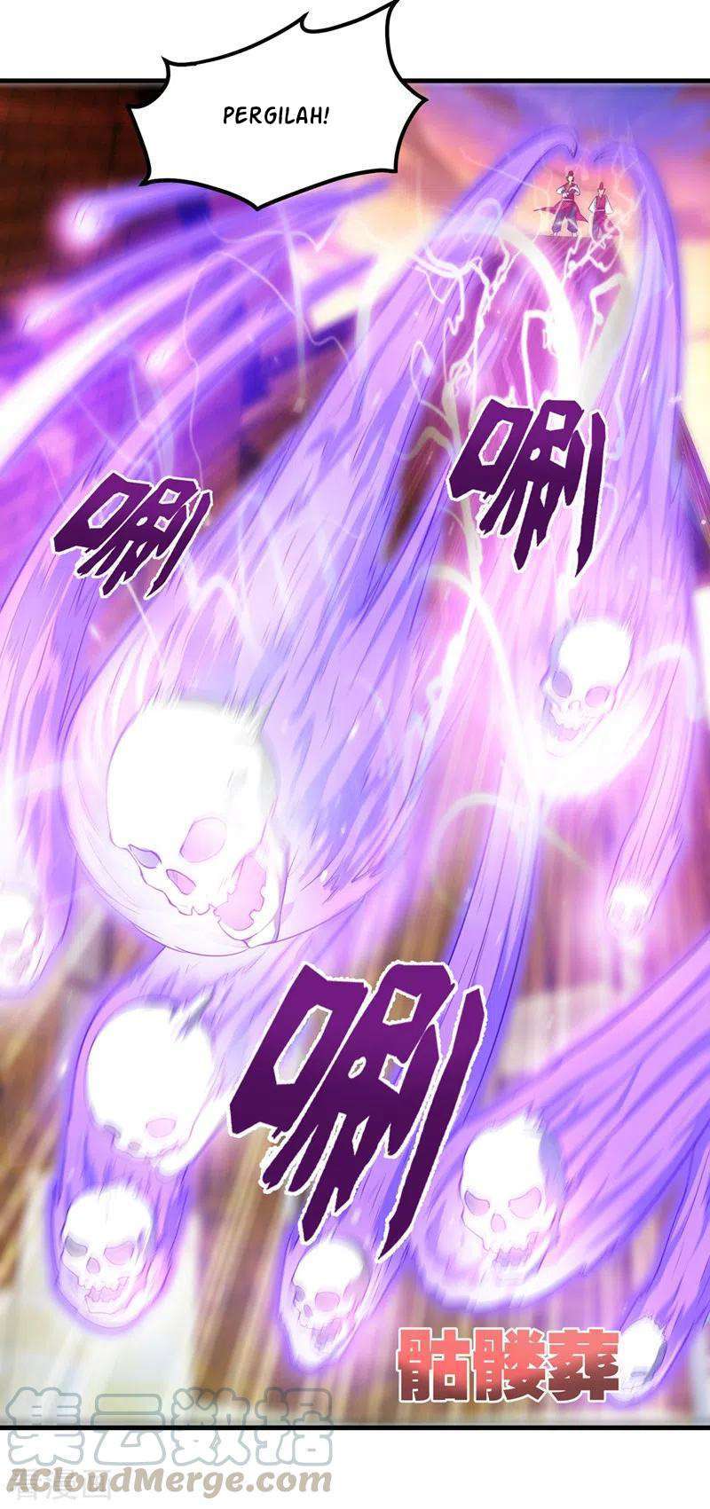 Strongest Divine Doctor Mixed City Chapter 159 Gambar 22