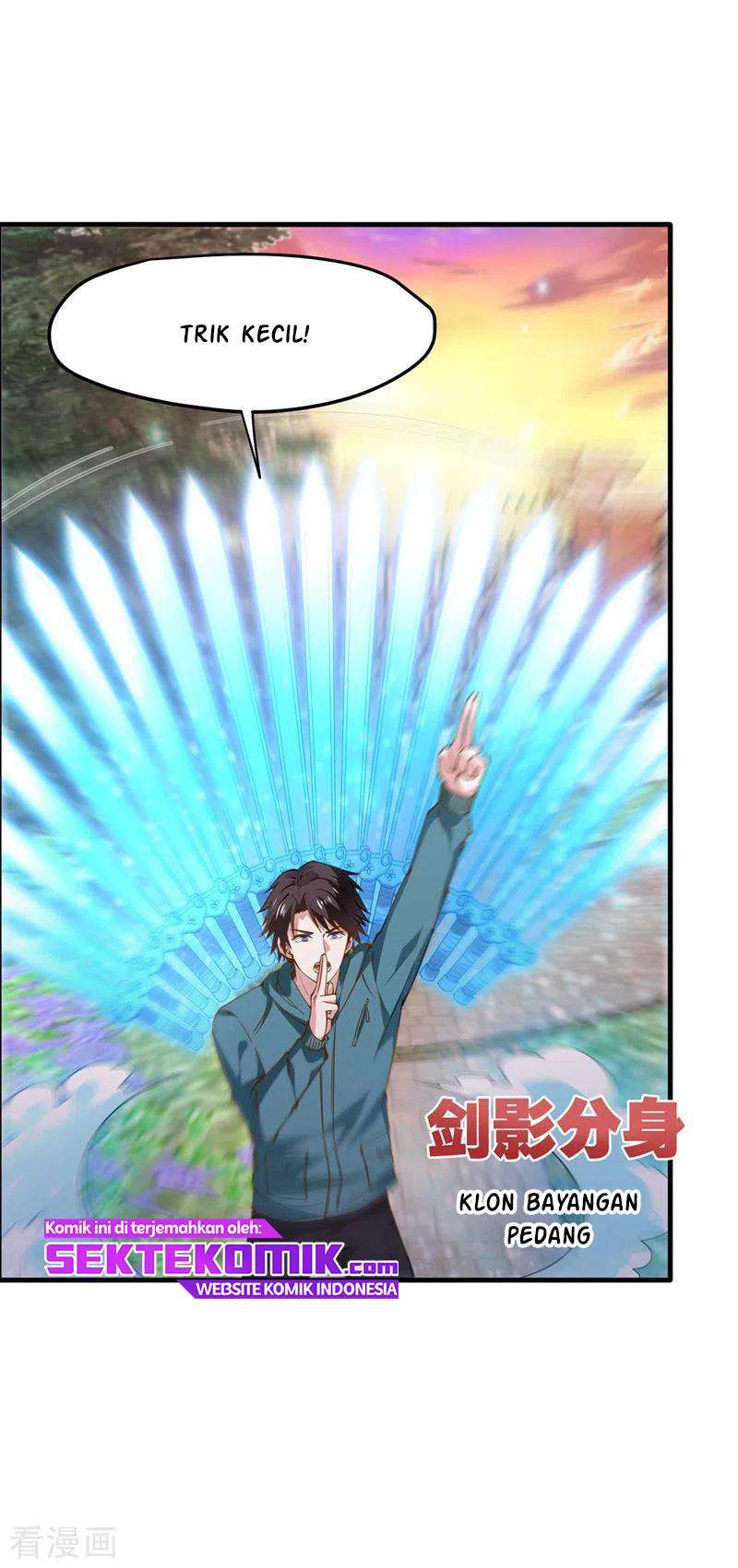 Strongest Divine Doctor Mixed City Chapter 159 Gambar 23