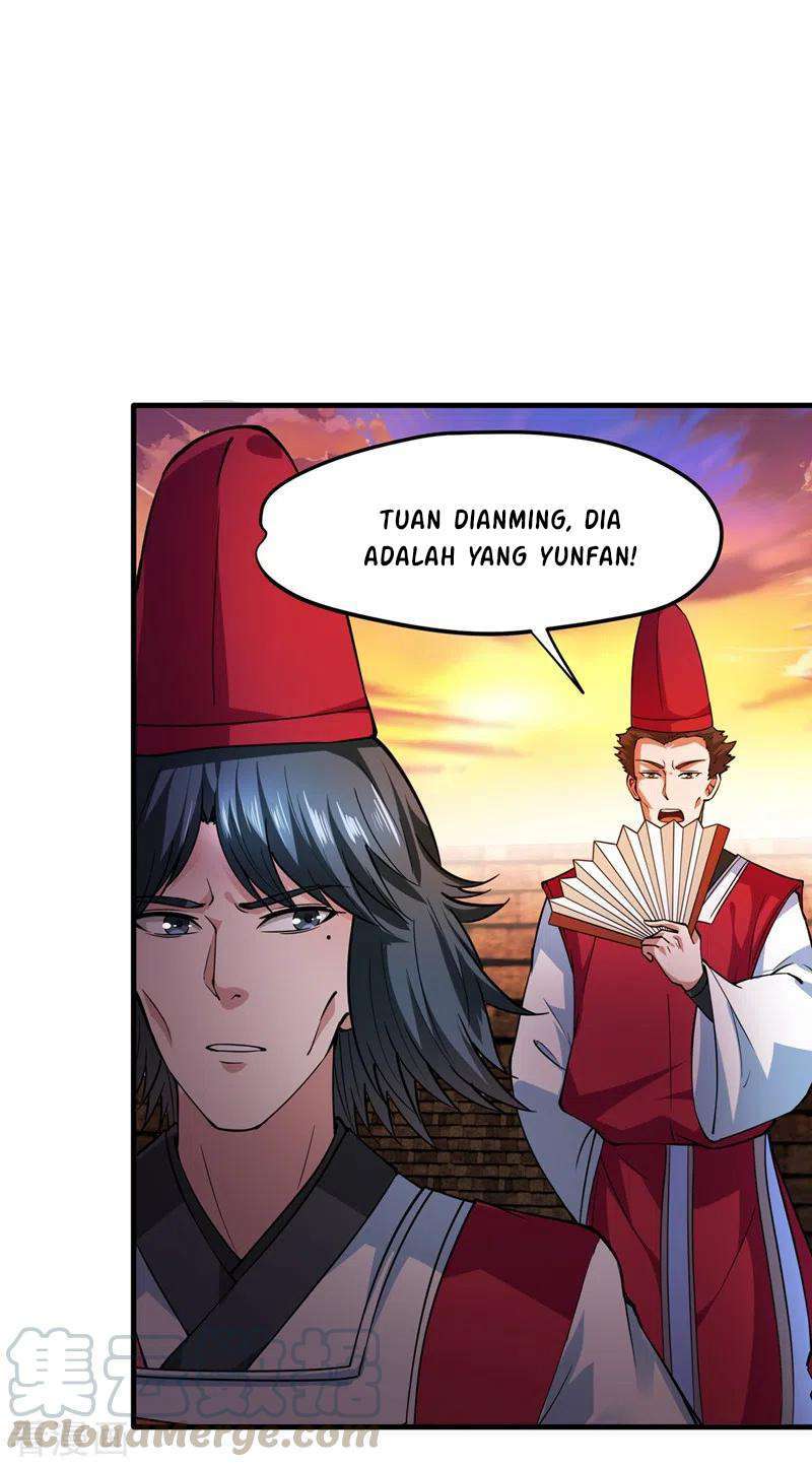Strongest Divine Doctor Mixed City Chapter 159 Gambar 26