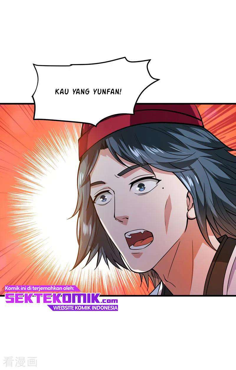 Strongest Divine Doctor Mixed City Chapter 159 Gambar 27