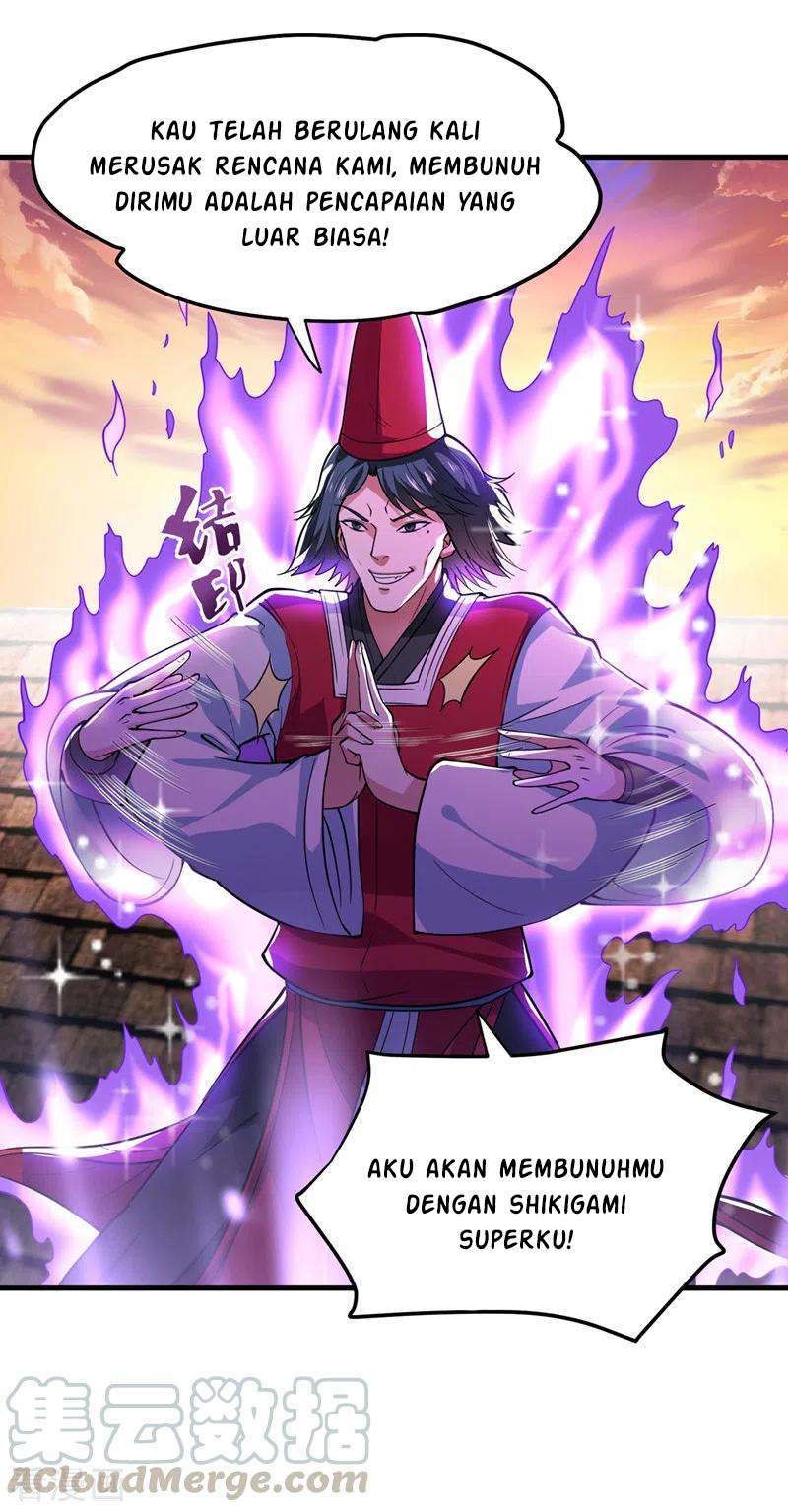 Strongest Divine Doctor Mixed City Chapter 159 Gambar 28
