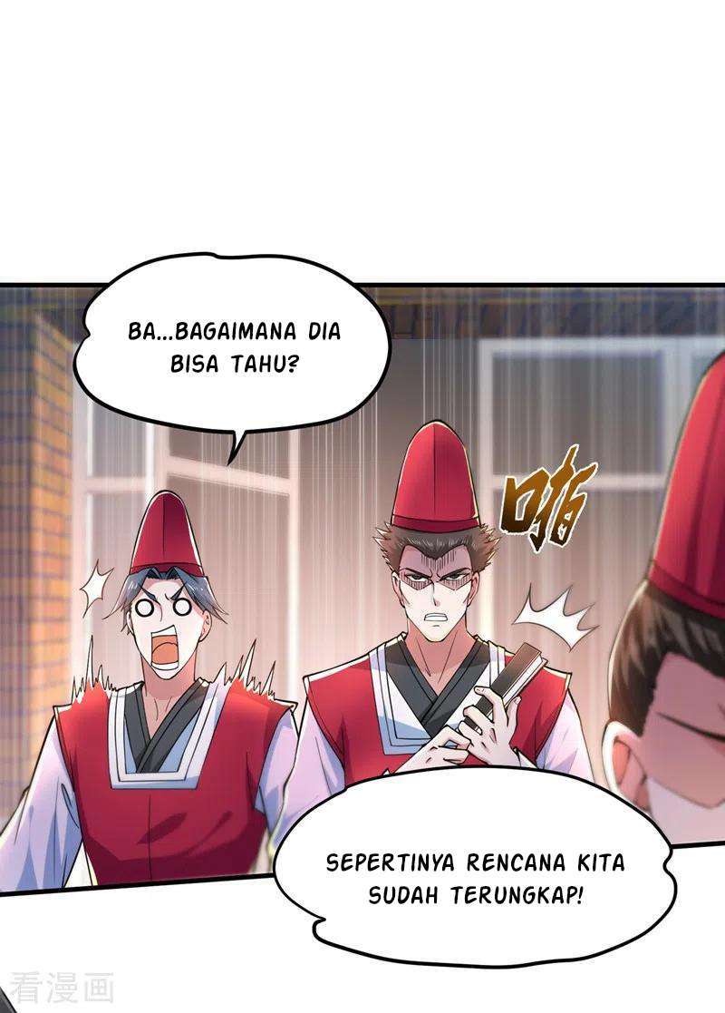 Strongest Divine Doctor Mixed City Chapter 159 Gambar 3