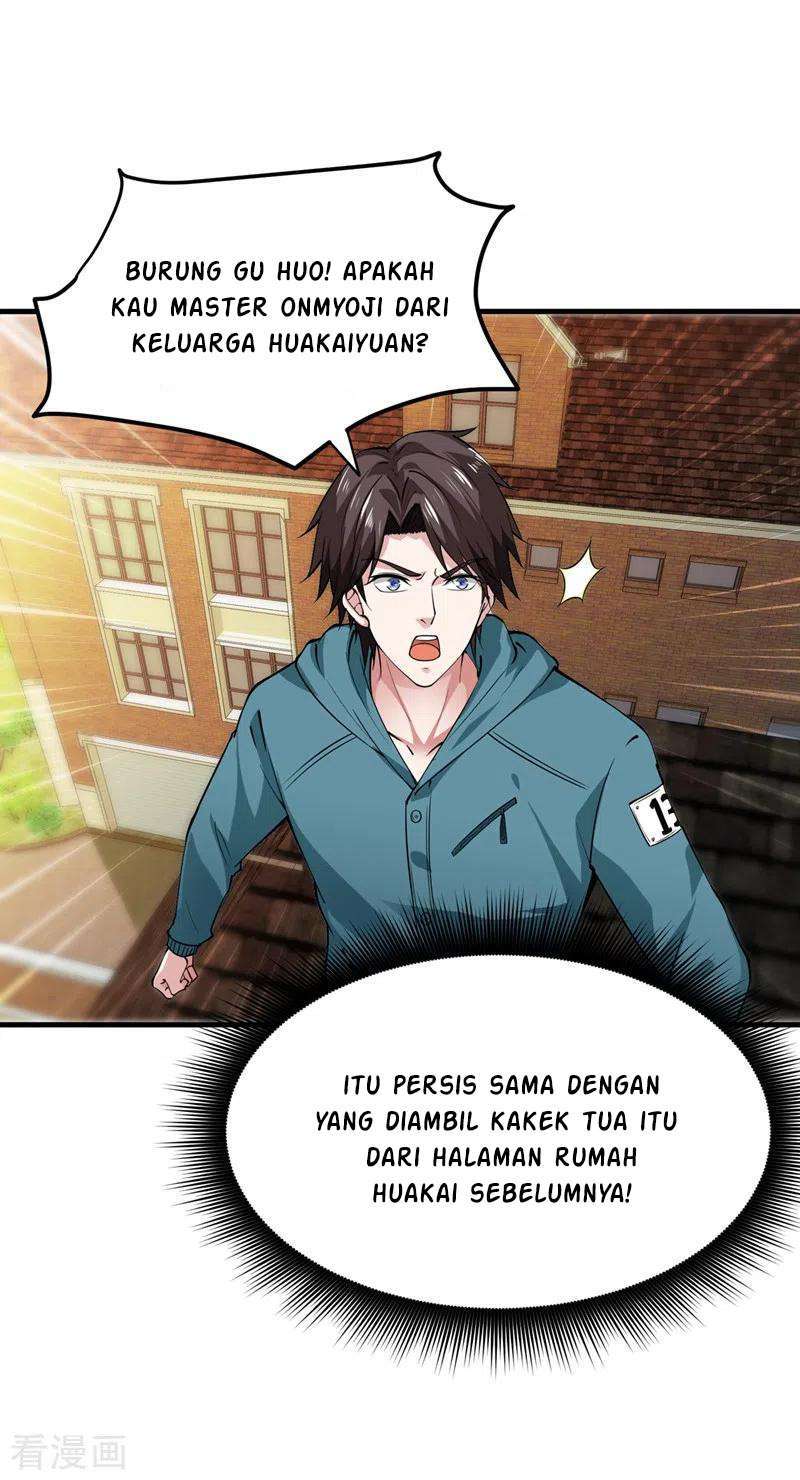 Strongest Divine Doctor Mixed City Chapter 159 Gambar 31
