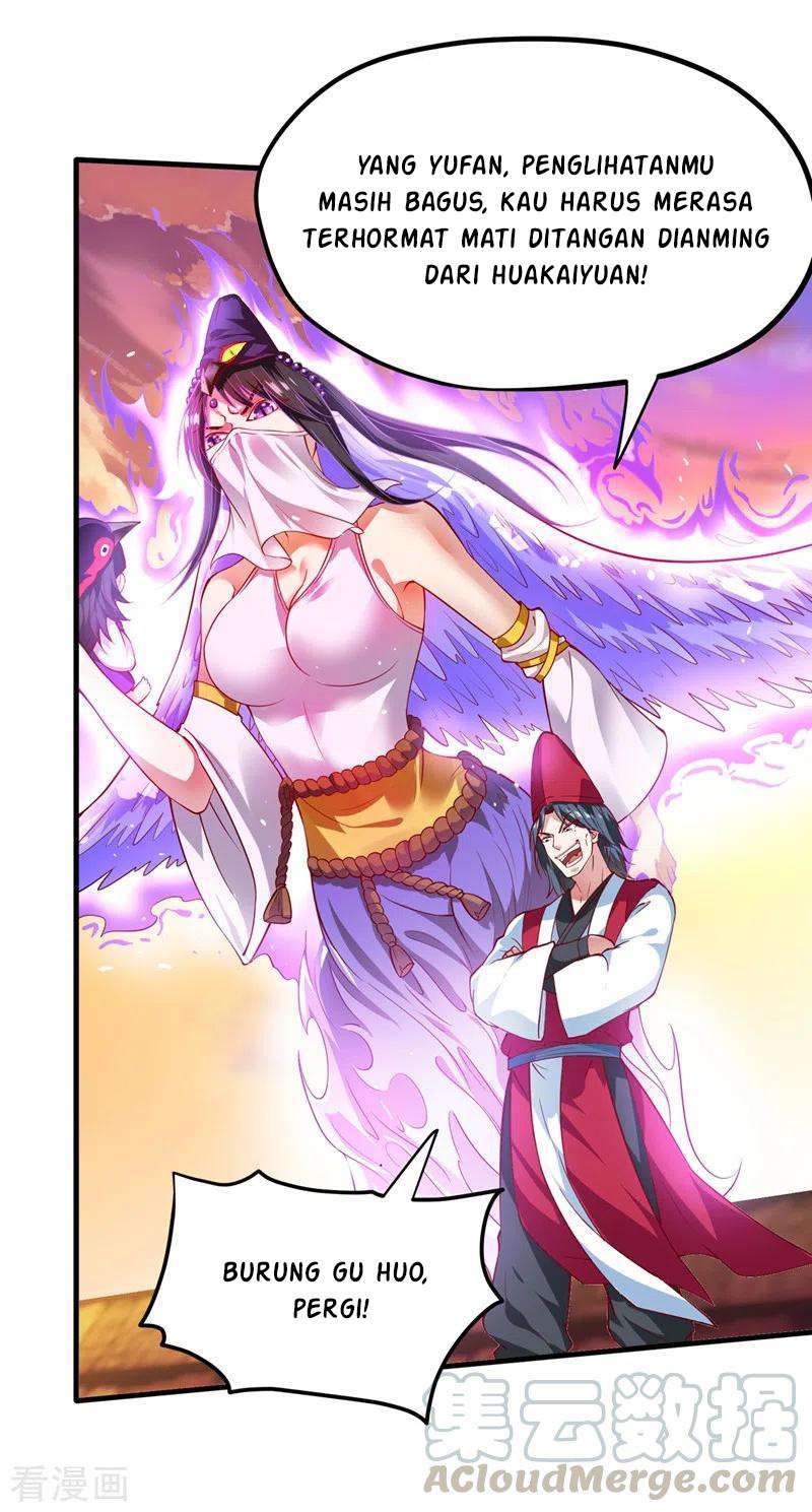 Strongest Divine Doctor Mixed City Chapter 159 Gambar 32