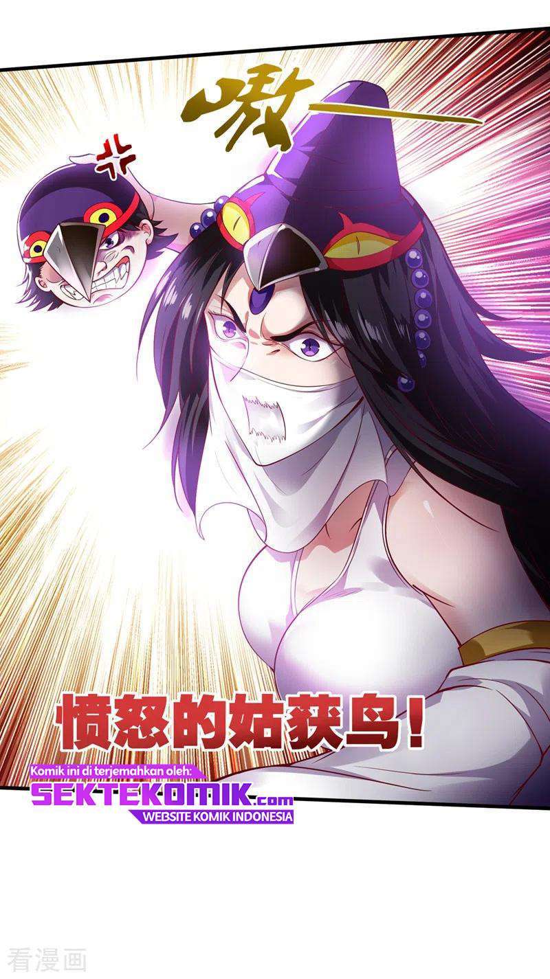 Strongest Divine Doctor Mixed City Chapter 159 Gambar 33
