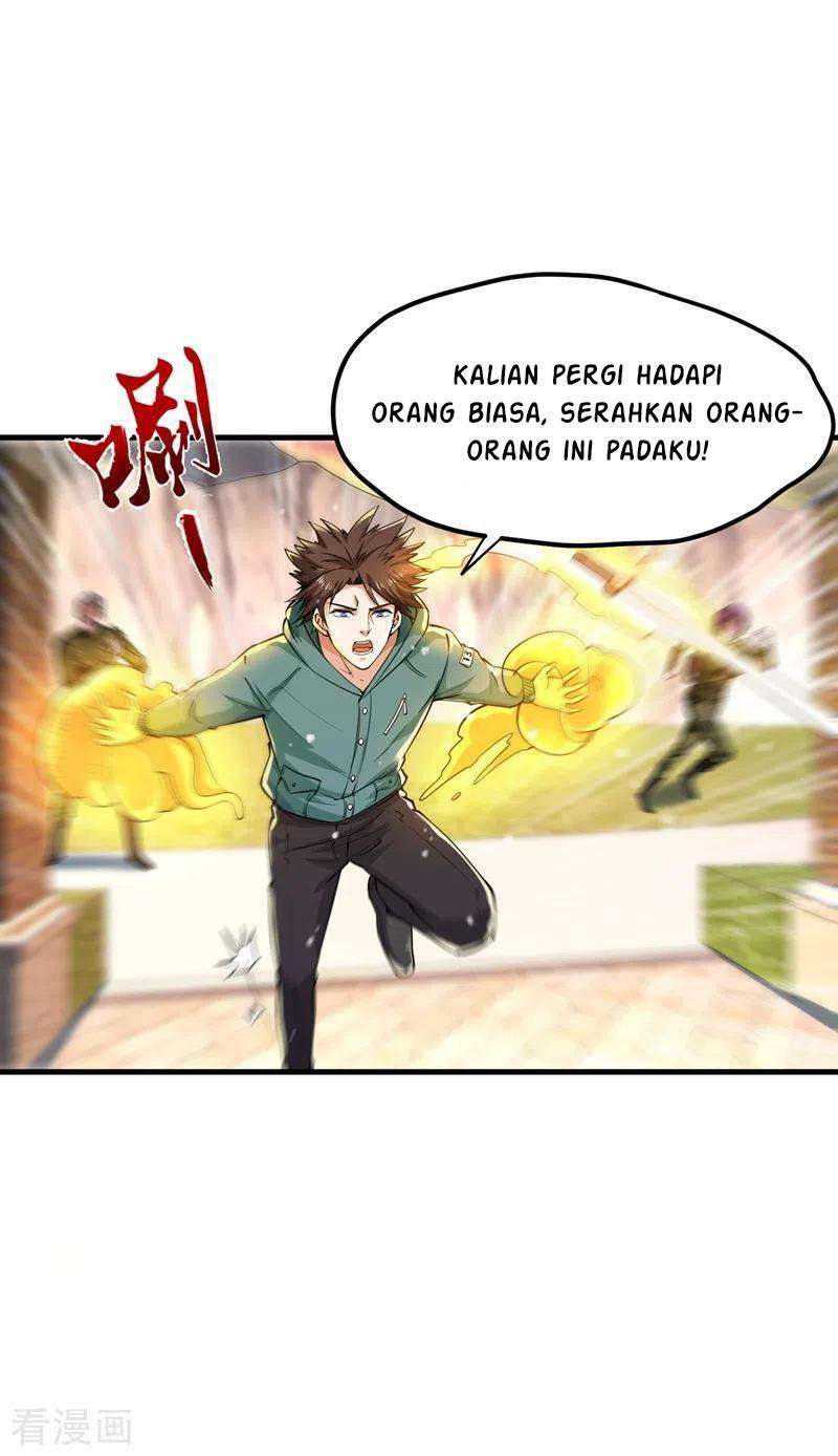 Strongest Divine Doctor Mixed City Chapter 159 Gambar 7