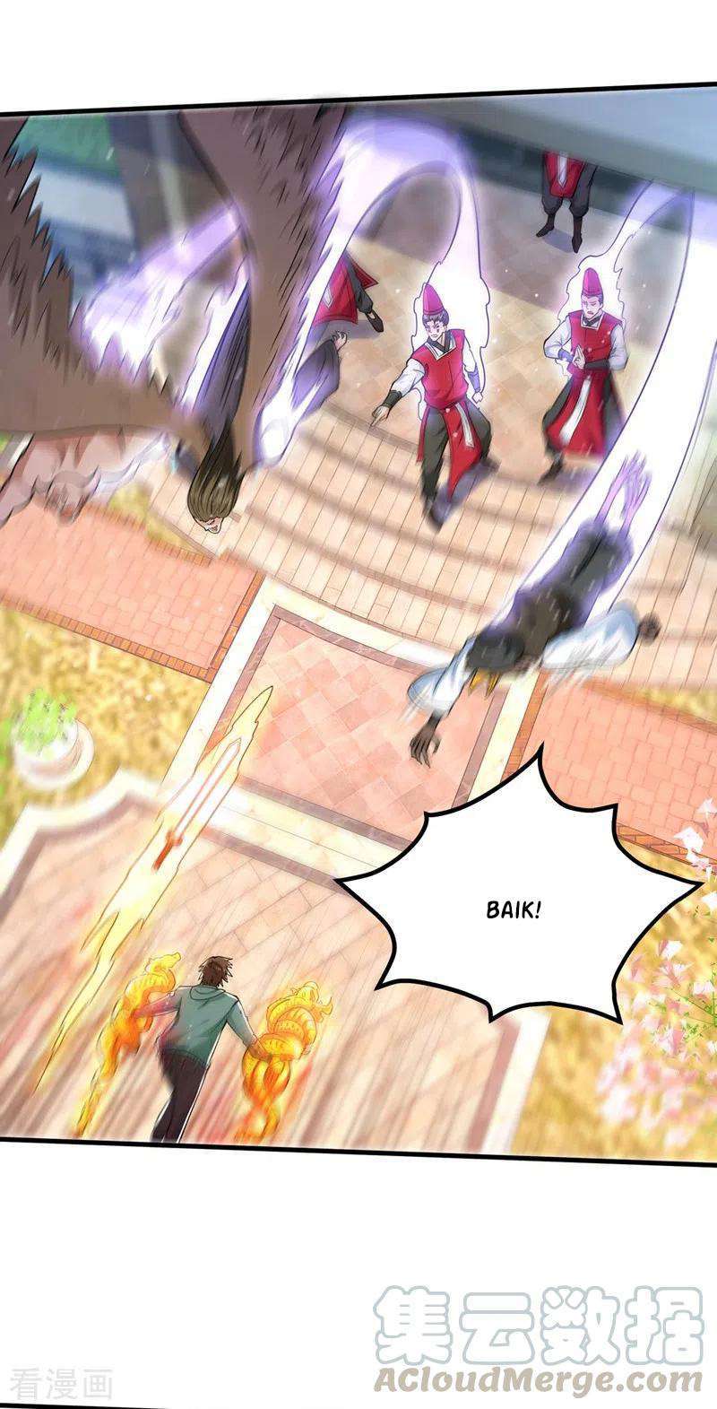 Strongest Divine Doctor Mixed City Chapter 159 Gambar 8