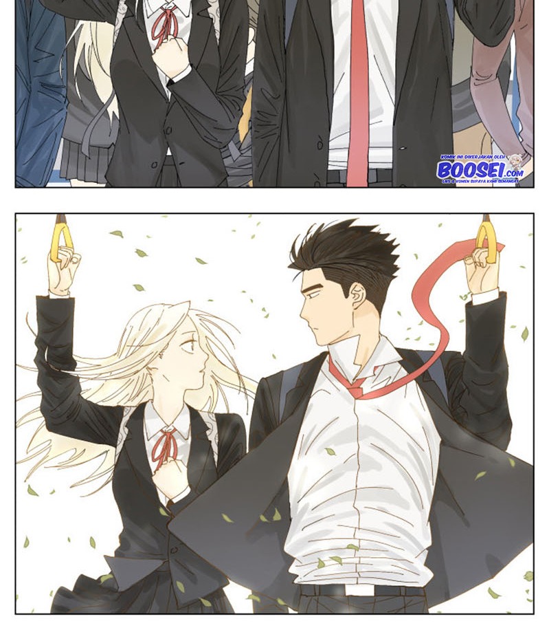 Nan Hao & Shang Feng Chapter 58 Gambar 13