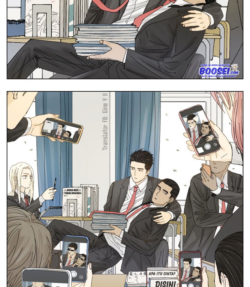 Nan Hao & Shang Feng Chapter 58 Gambar 19