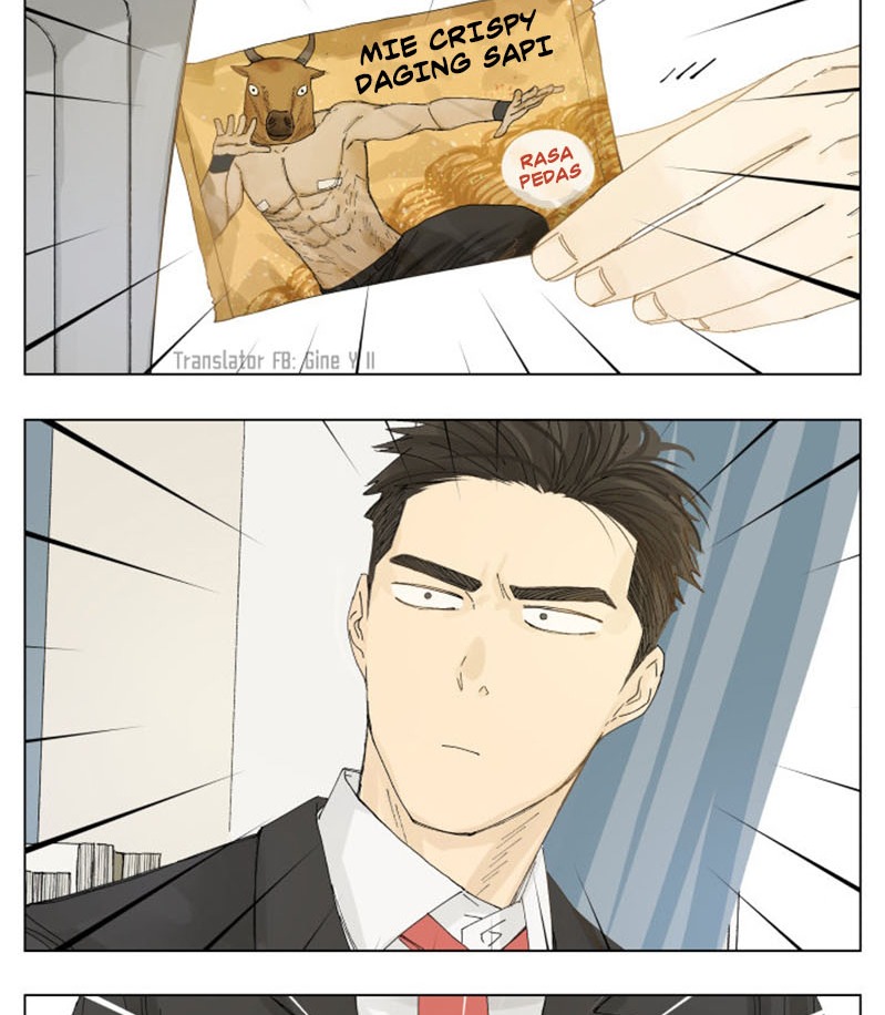 Nan Hao & Shang Feng Chapter 58 Gambar 5
