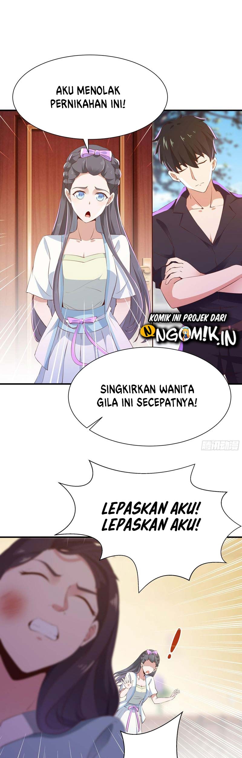 Rebirth City Deity Chapter 98 Gambar 19