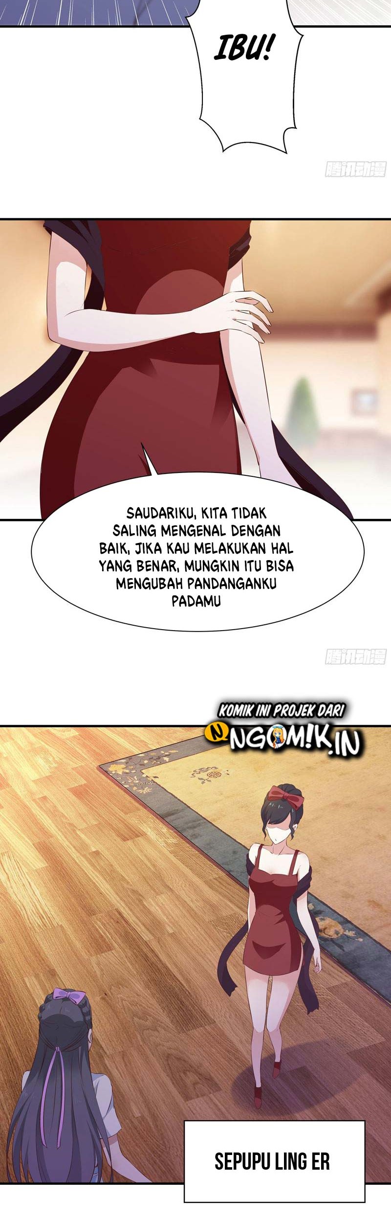Rebirth City Deity Chapter 98 Gambar 20