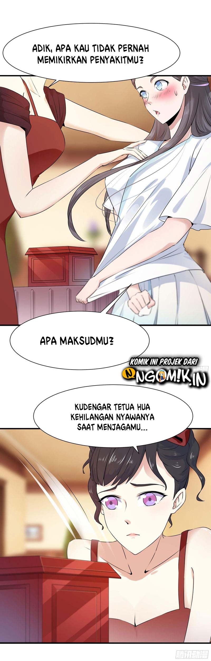Rebirth City Deity Chapter 98 Gambar 22
