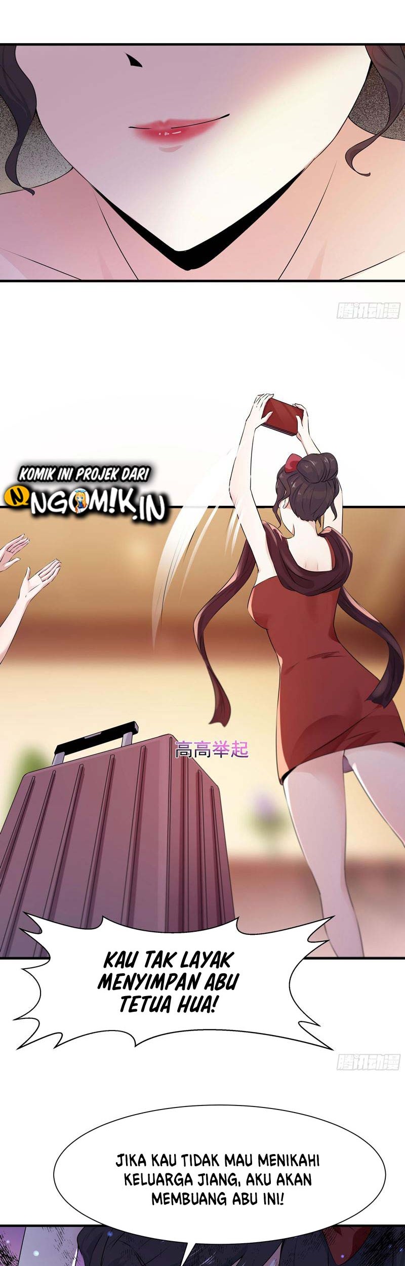 Rebirth City Deity Chapter 98 Gambar 23