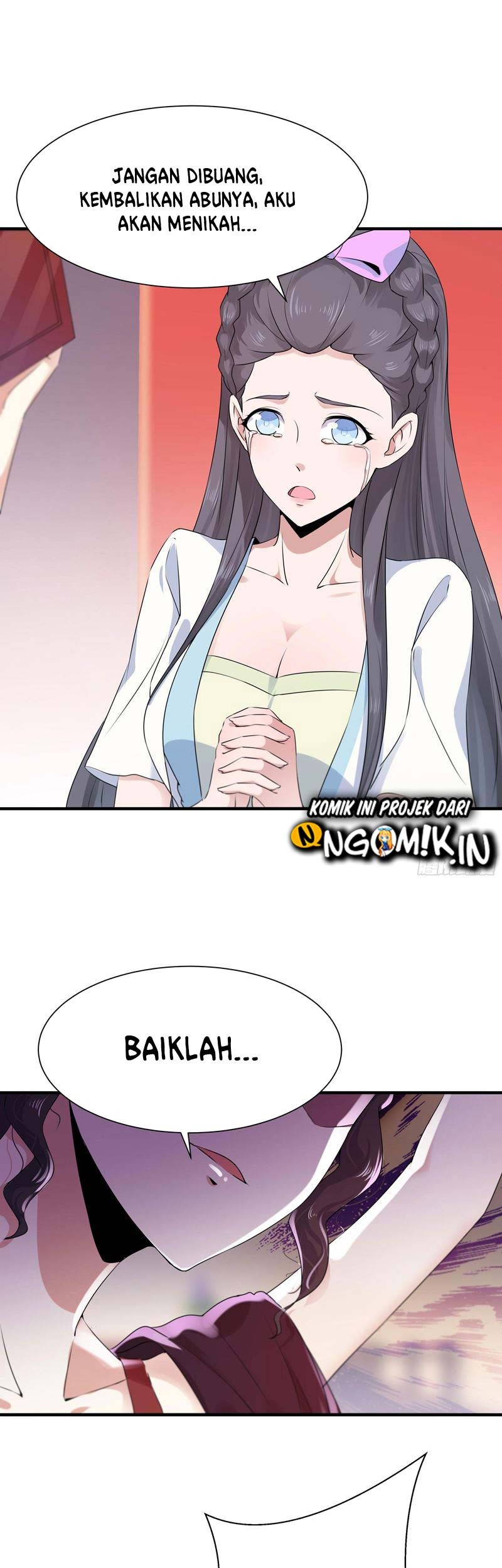 Rebirth City Deity Chapter 98 Gambar 25