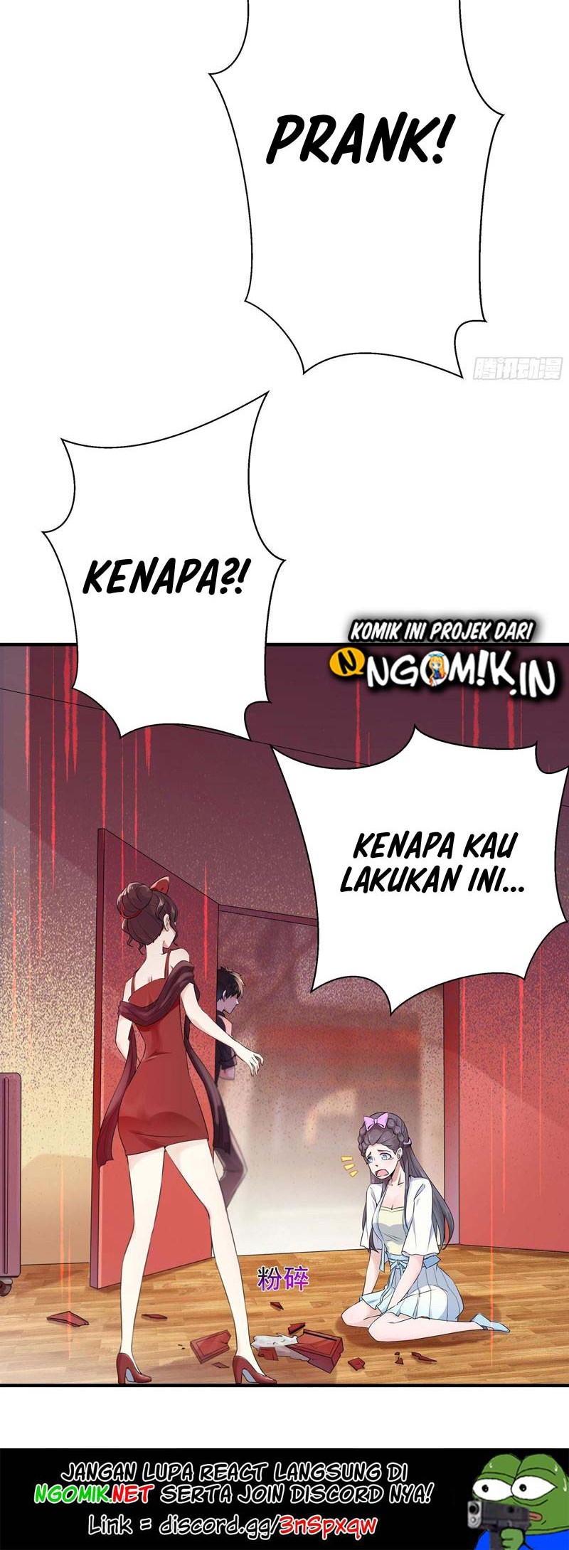 Rebirth City Deity Chapter 98 Gambar 26