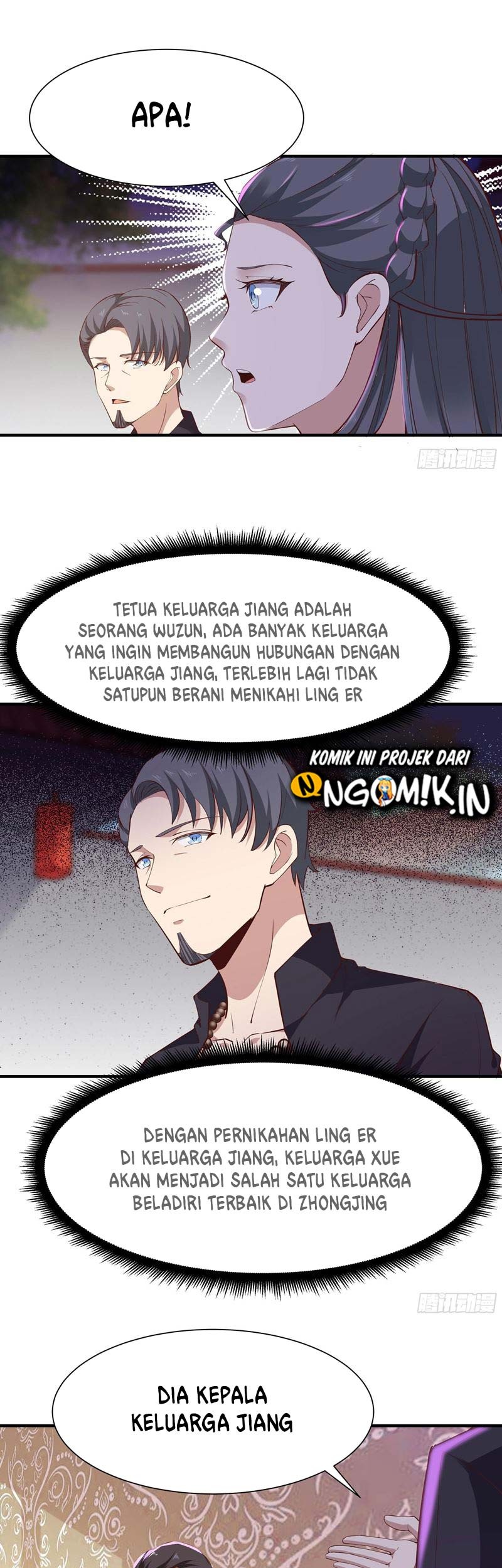 Rebirth City Deity Chapter 98 Gambar 4