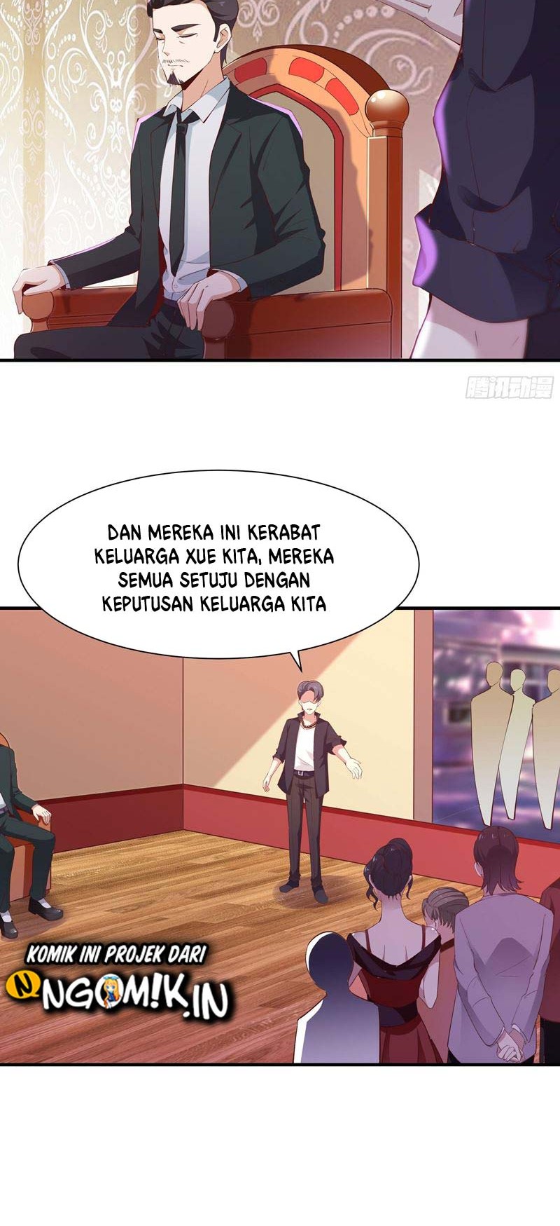 Rebirth City Deity Chapter 98 Gambar 5