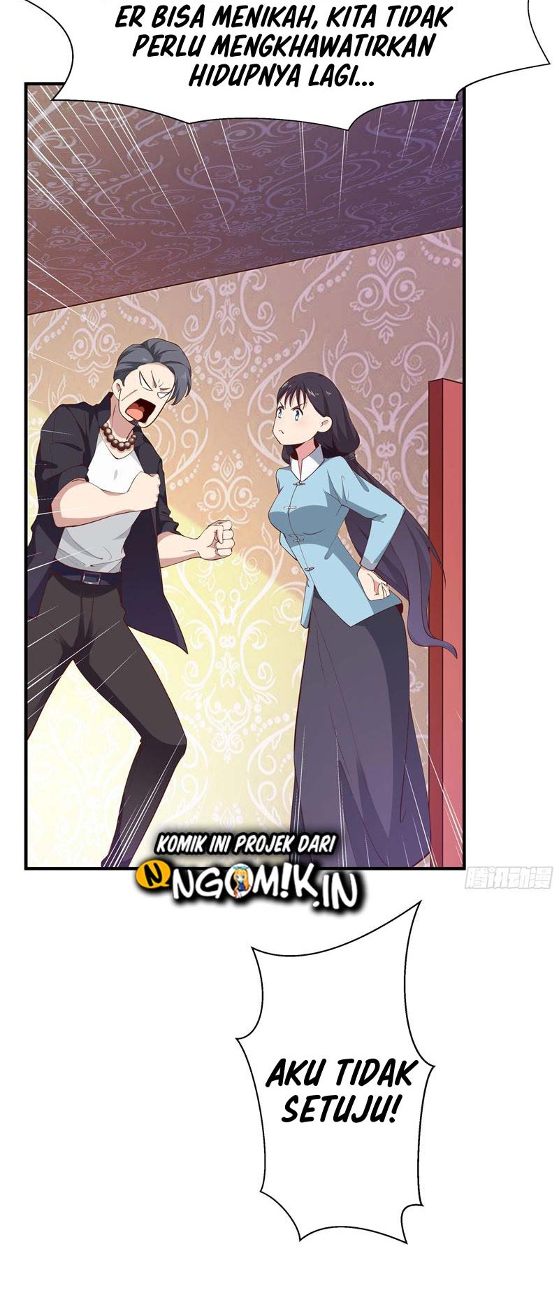 Rebirth City Deity Chapter 98 Gambar 7