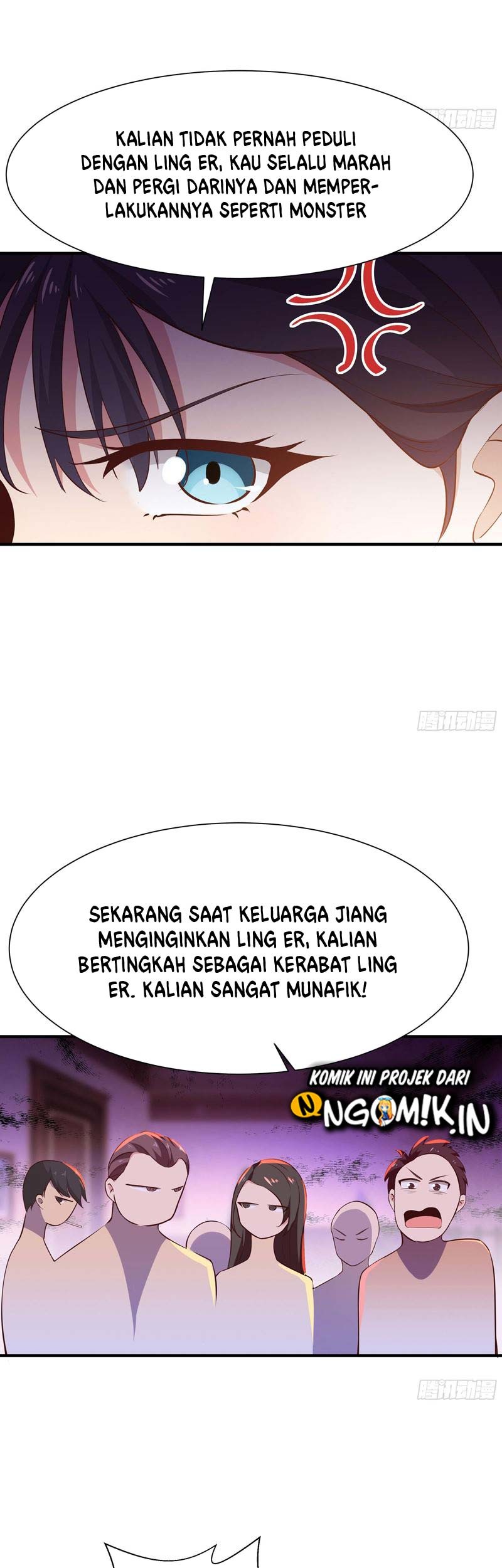 Rebirth City Deity Chapter 98 Gambar 8
