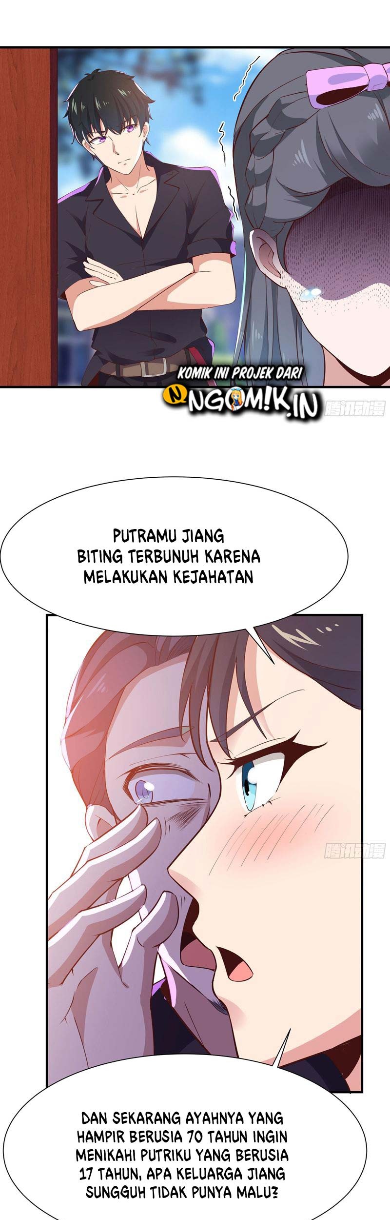 Rebirth City Deity Chapter 98 Gambar 10
