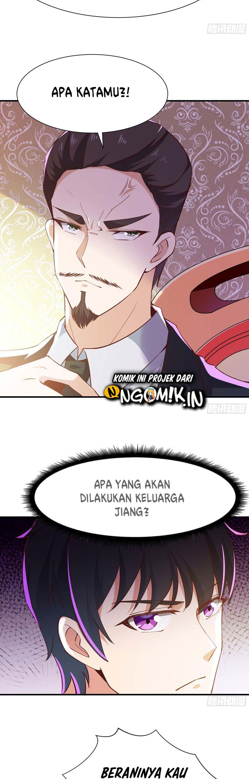 Rebirth City Deity Chapter 98 Gambar 11