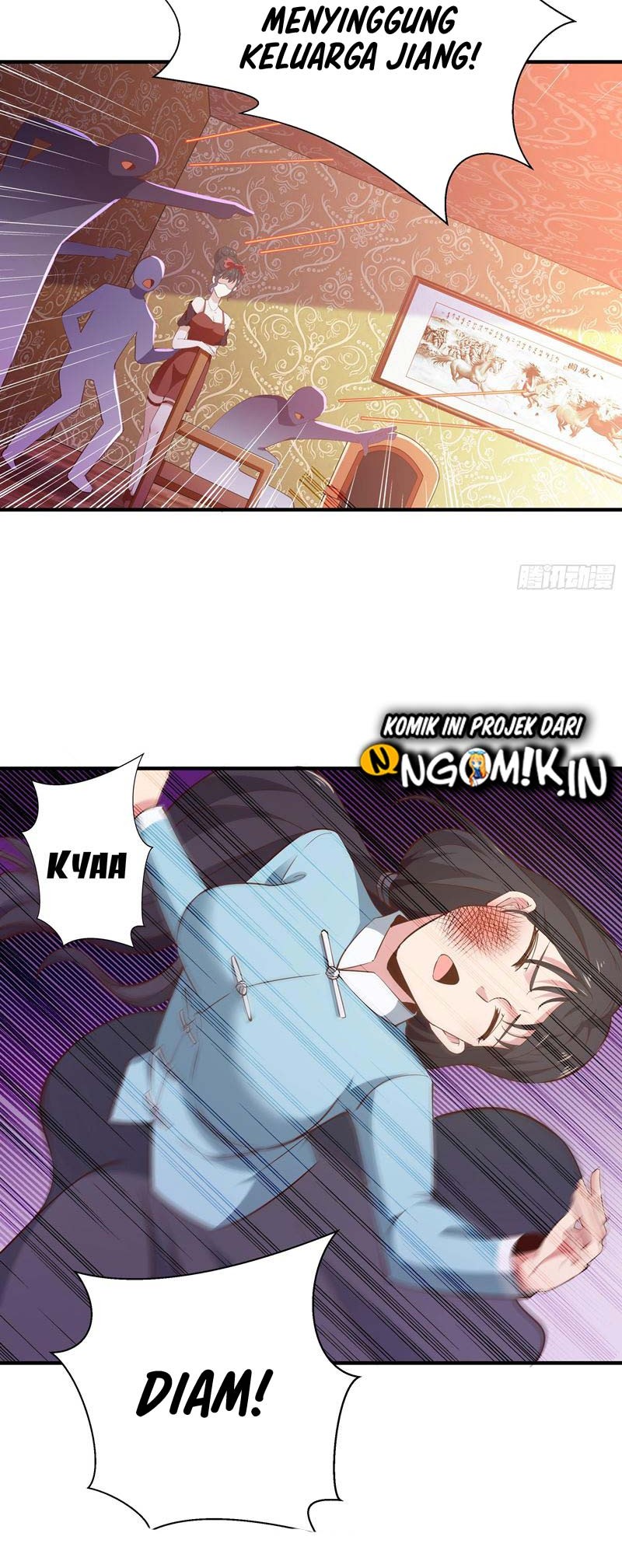 Rebirth City Deity Chapter 98 Gambar 12