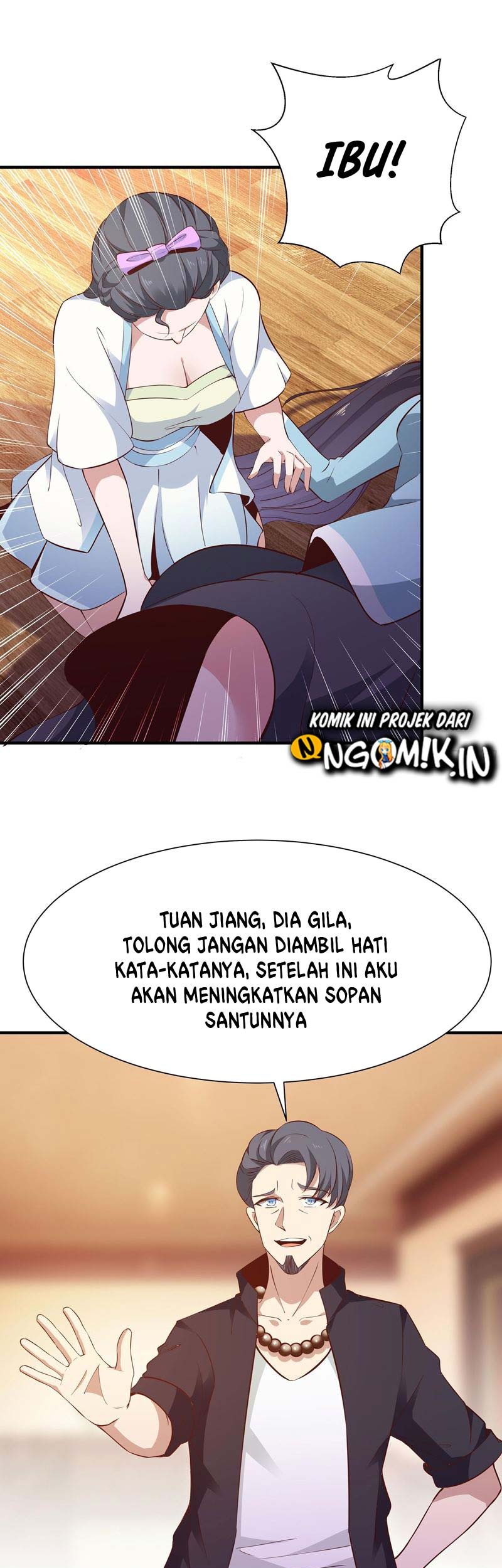 Rebirth City Deity Chapter 98 Gambar 13