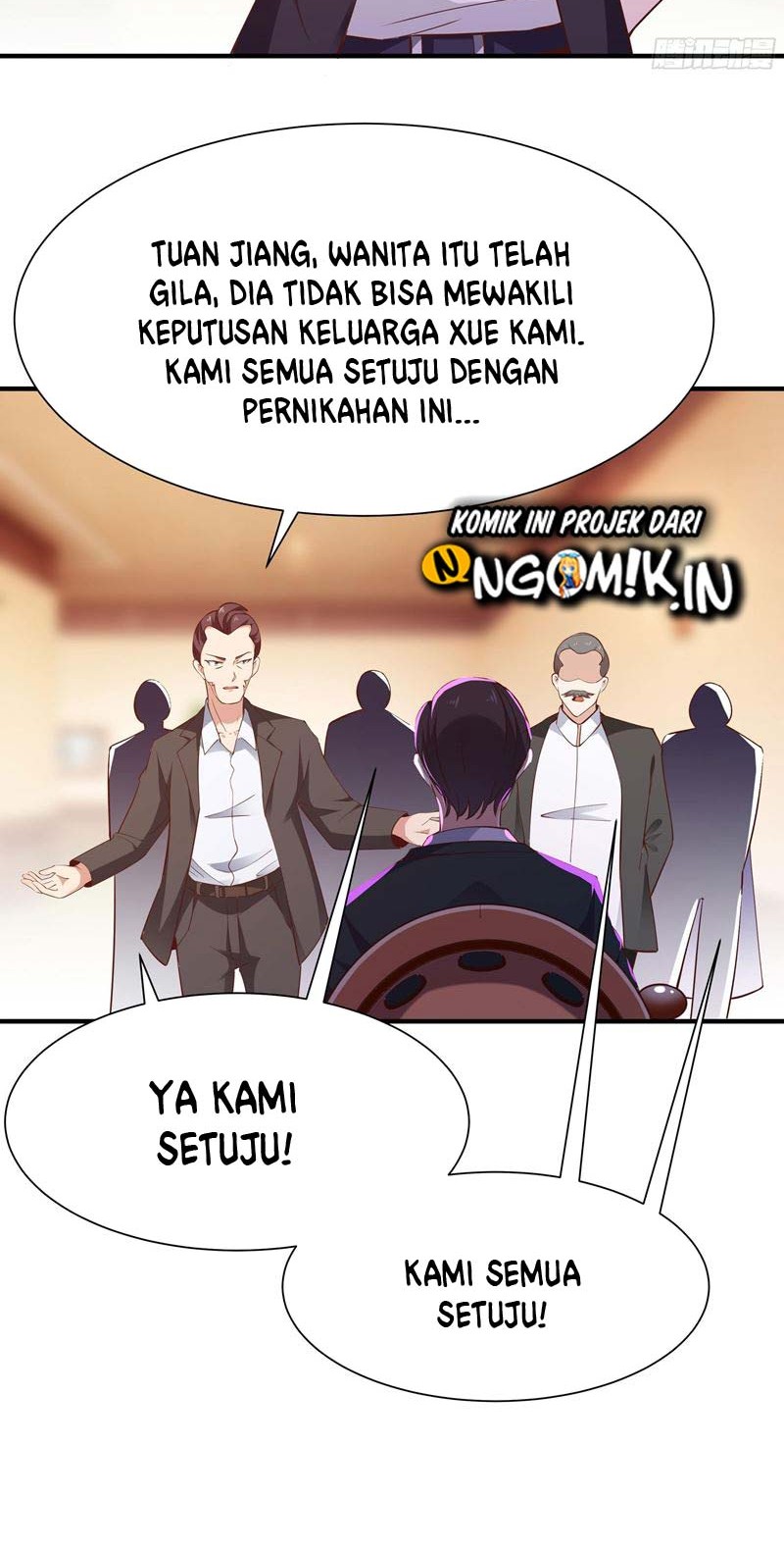 Rebirth City Deity Chapter 98 Gambar 14