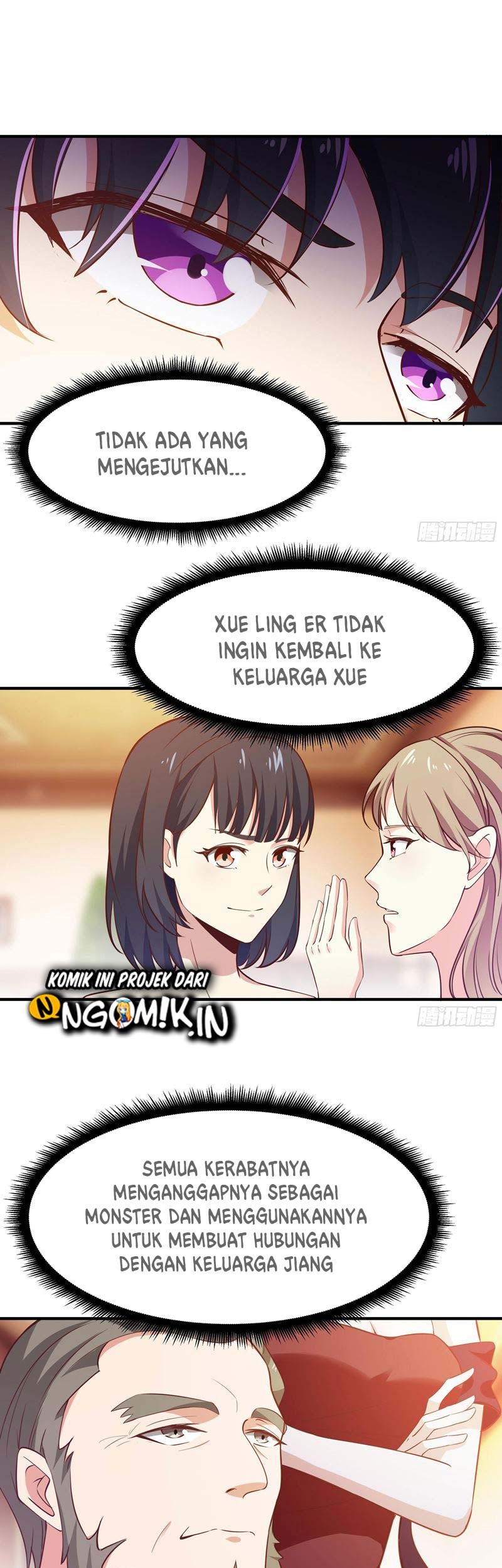 Rebirth City Deity Chapter 98 Gambar 15