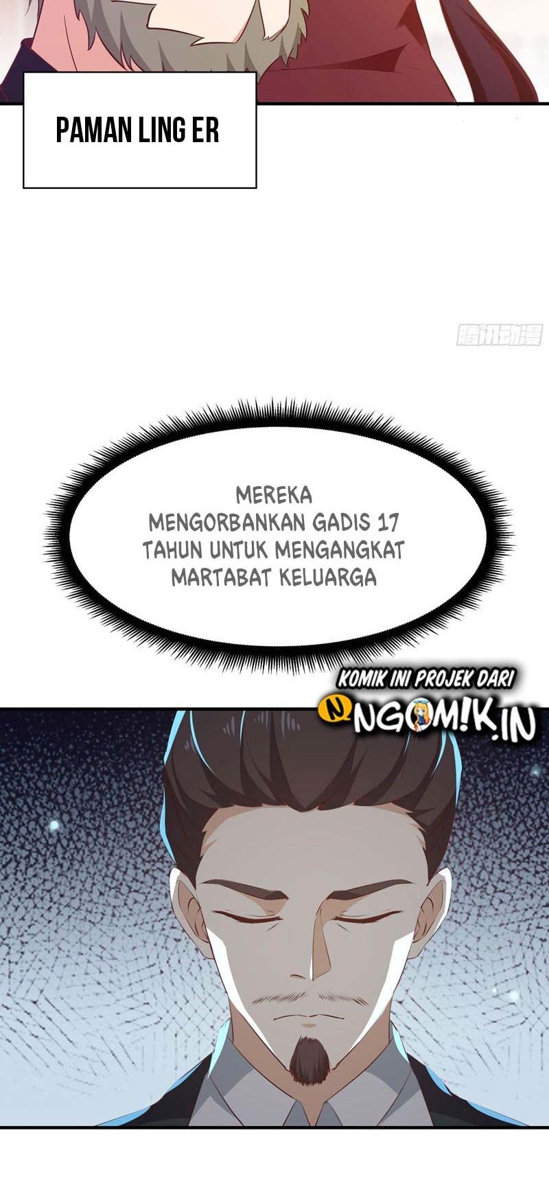 Rebirth City Deity Chapter 98 Gambar 16