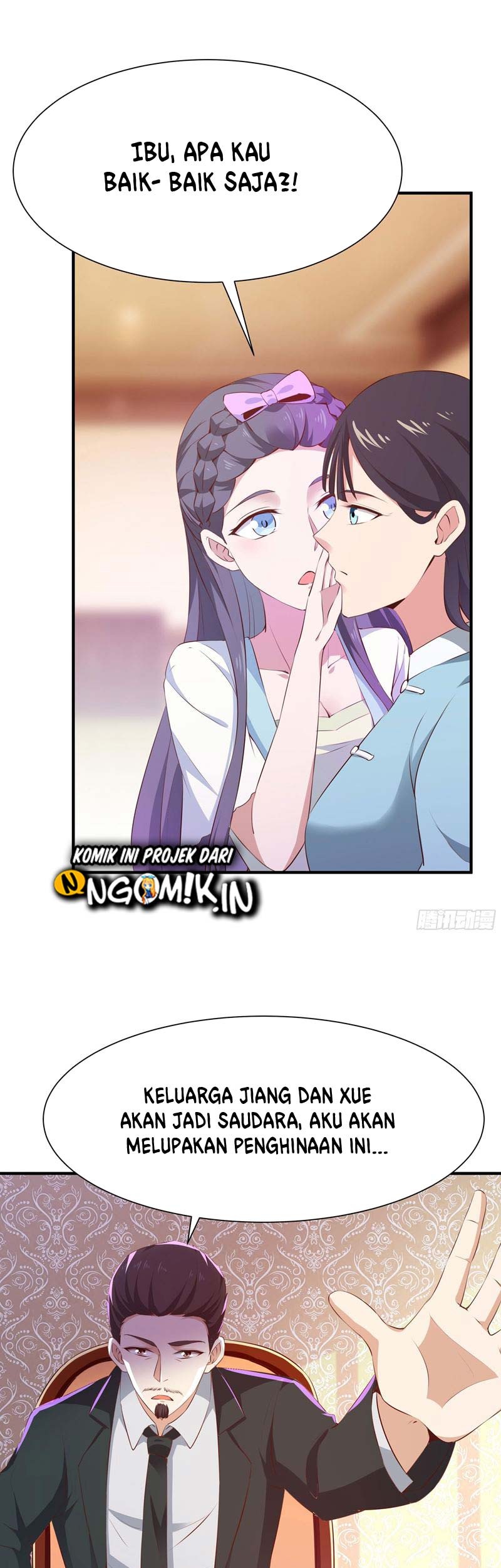 Rebirth City Deity Chapter 98 Gambar 17
