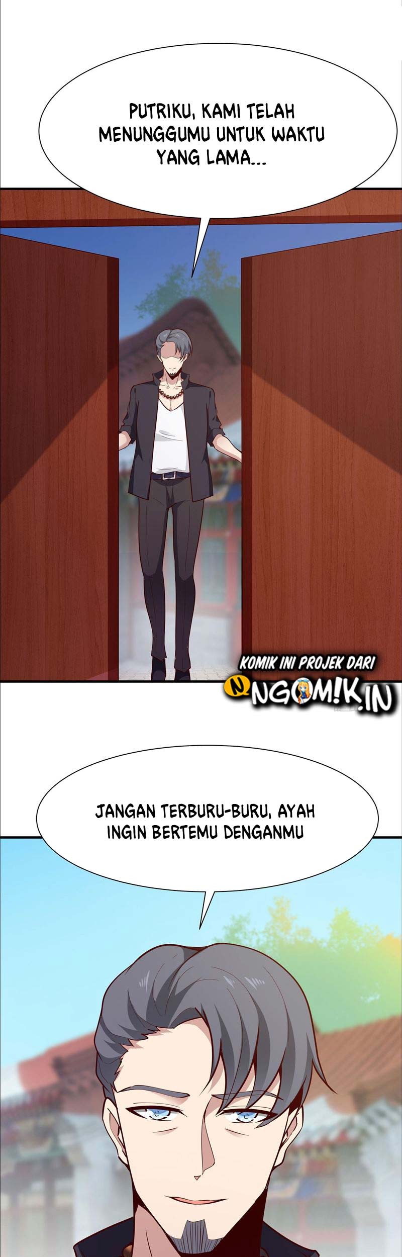 Rebirth City Deity Chapter 97 Gambar 22