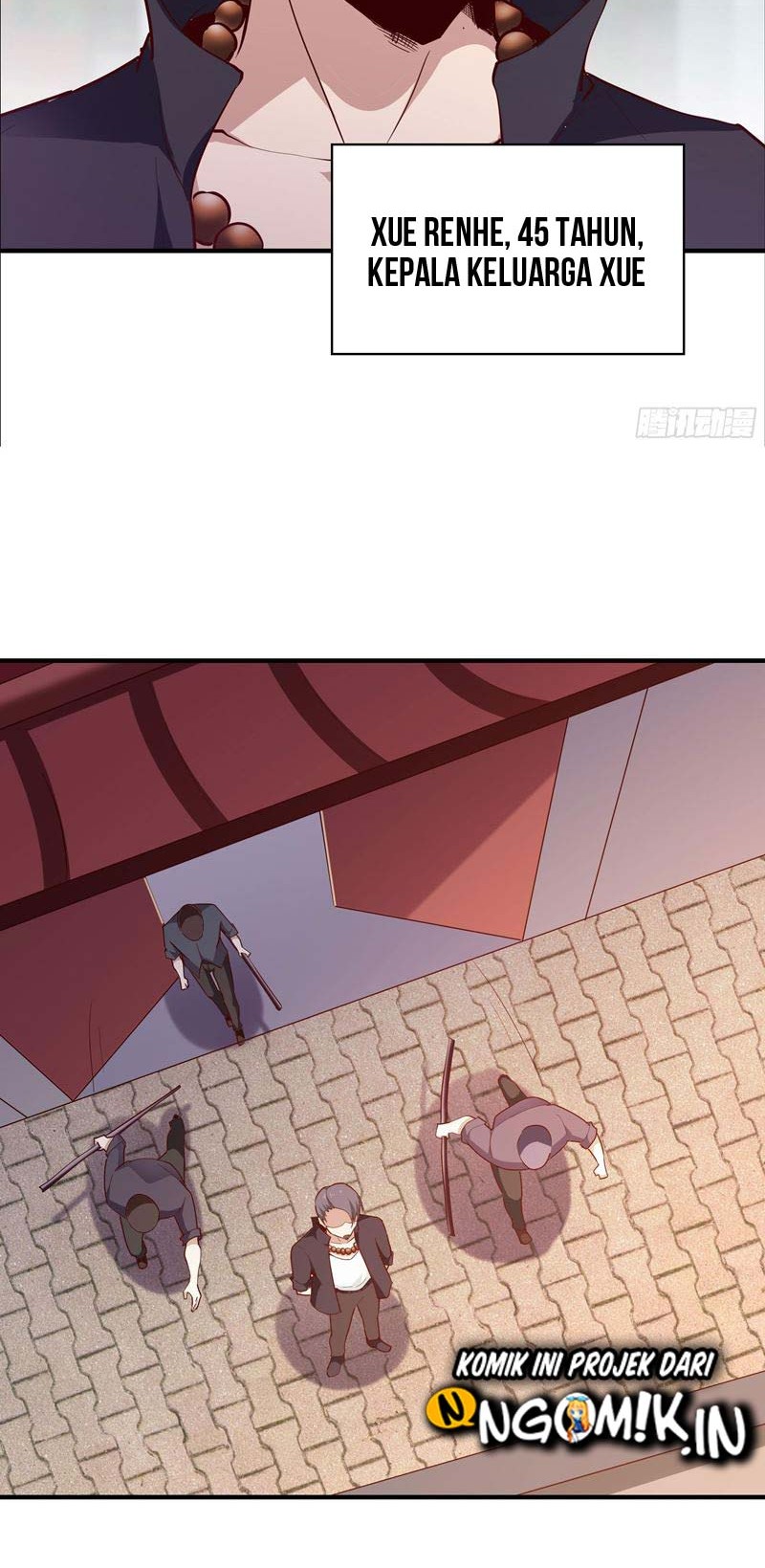 Rebirth City Deity Chapter 97 Gambar 23