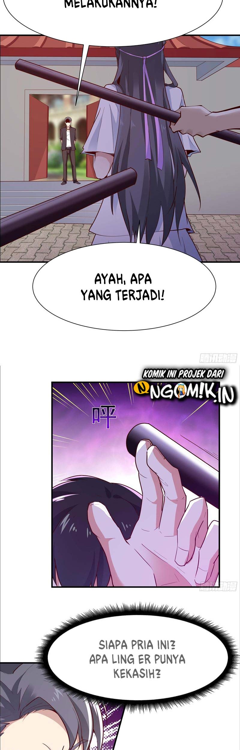 Rebirth City Deity Chapter 97 Gambar 25