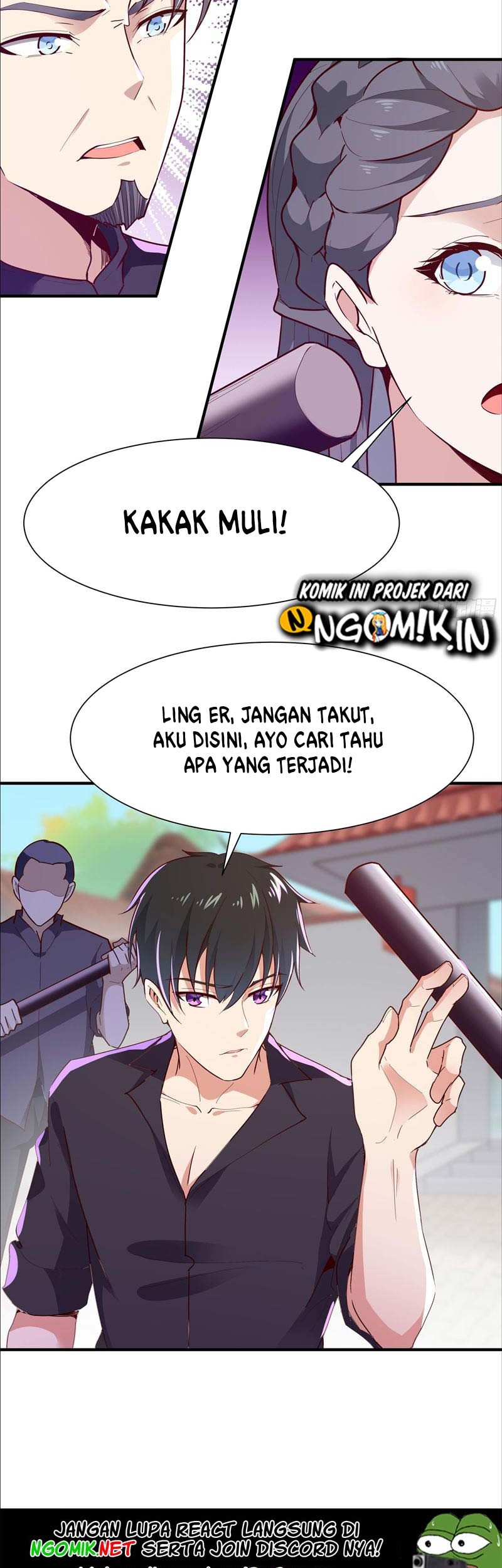 Rebirth City Deity Chapter 97 Gambar 26