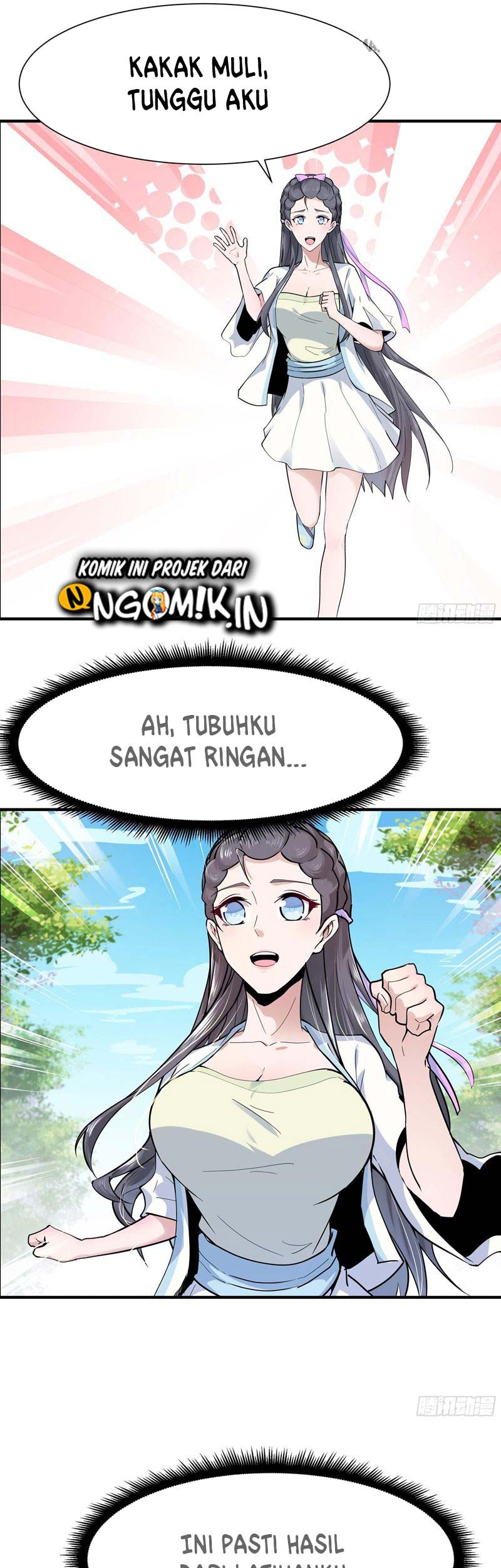 Rebirth City Deity Chapter 97 Gambar 6