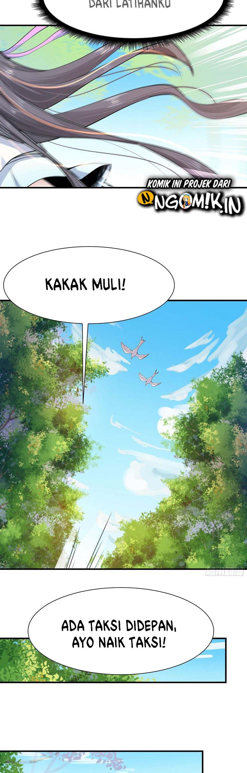 Rebirth City Deity Chapter 97 Gambar 7