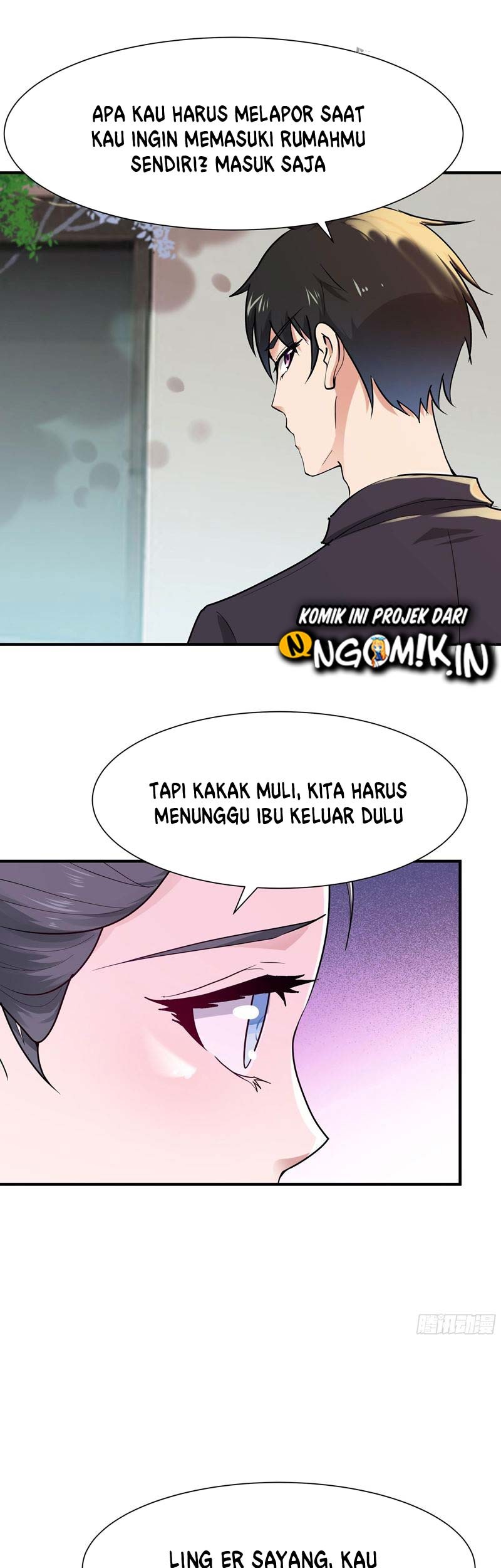 Rebirth City Deity Chapter 97 Gambar 11
