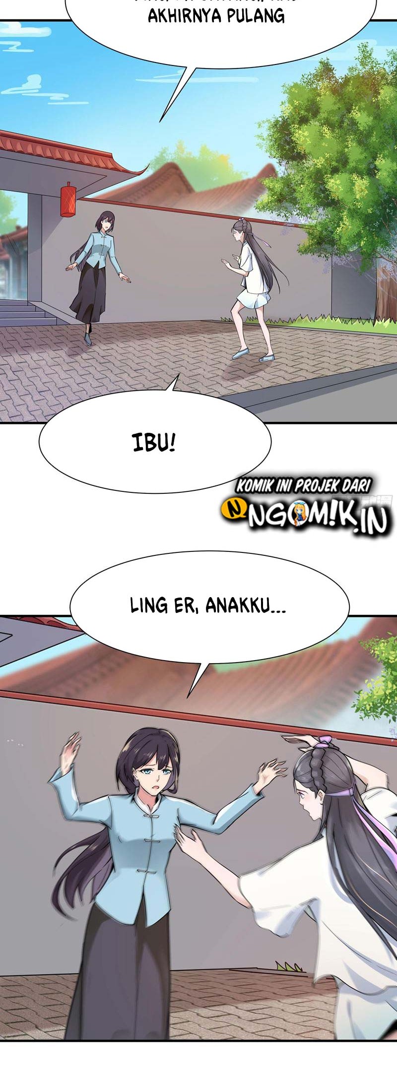 Rebirth City Deity Chapter 97 Gambar 12