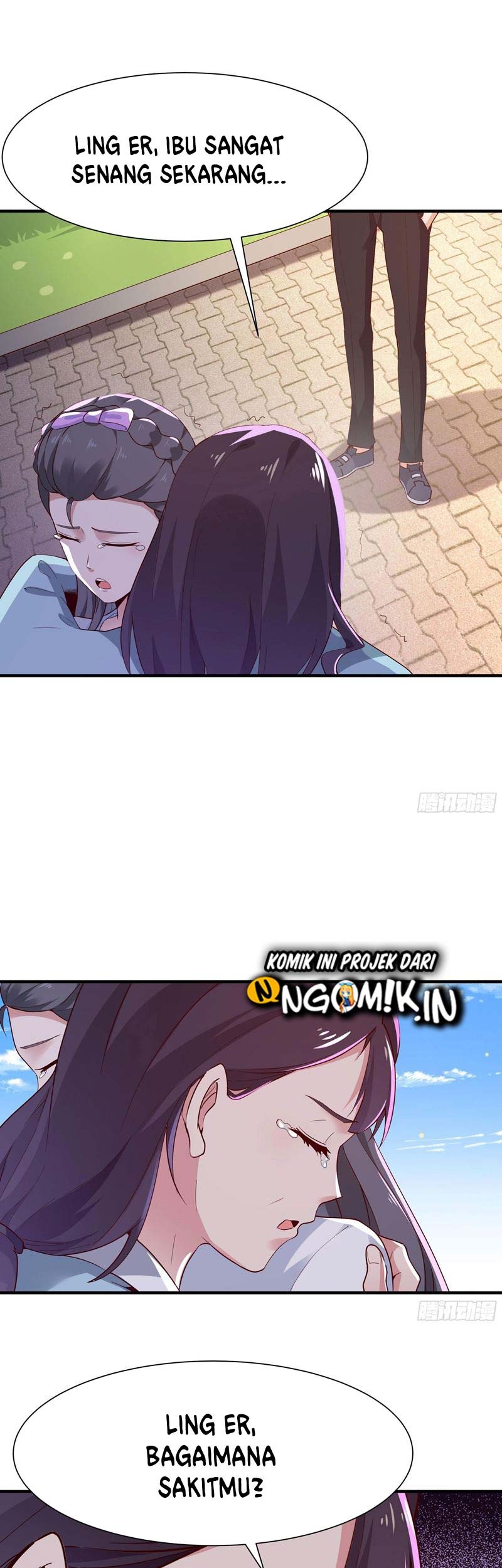Rebirth City Deity Chapter 97 Gambar 13