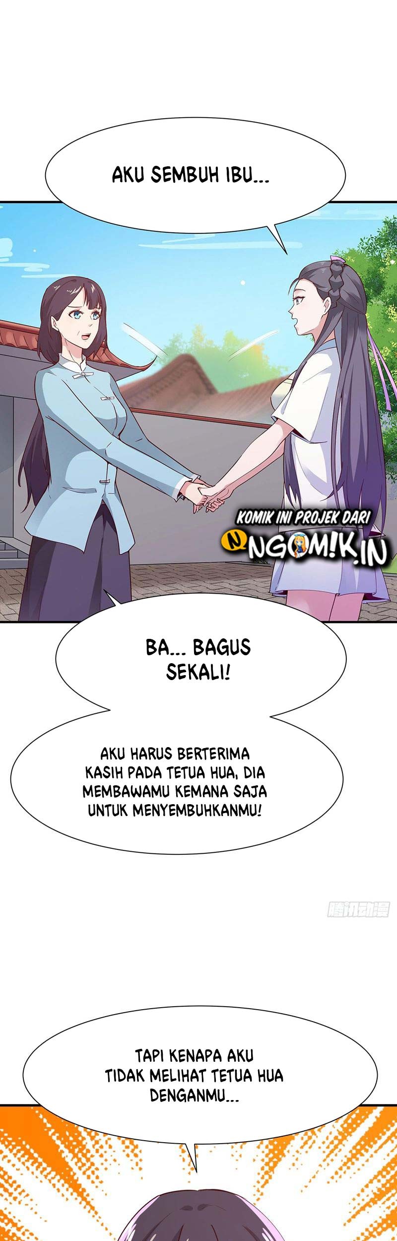 Rebirth City Deity Chapter 97 Gambar 15
